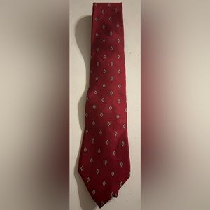 Mens vintage Christian Dior Silk Tie